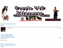 Tablet Screenshot of peoplevipzitacuaro.blogspot.com