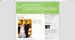 Desktop Screenshot of flaviaesaulovaocasar.blogspot.com