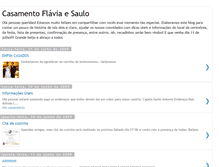 Tablet Screenshot of flaviaesaulovaocasar.blogspot.com