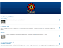 Tablet Screenshot of cantubici.blogspot.com
