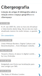 Mobile Screenshot of cibergeo.blogspot.com