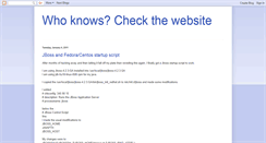 Desktop Screenshot of checkthewebsite.blogspot.com