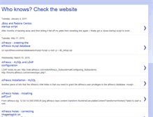 Tablet Screenshot of checkthewebsite.blogspot.com