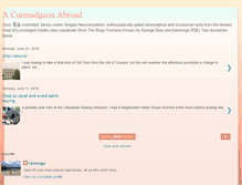 Tablet Screenshot of kaminoge.blogspot.com