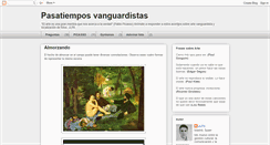 Desktop Screenshot of ludovanguardia.blogspot.com