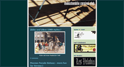 Desktop Screenshot of mokostumblies.blogspot.com