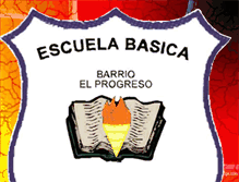 Tablet Screenshot of ebnbarrioelprogreso.blogspot.com