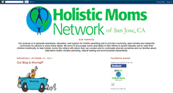 Desktop Screenshot of hmnsanjose.blogspot.com