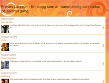 Tablet Screenshot of mallanlarsson.blogspot.com