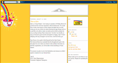 Desktop Screenshot of externalbraingo.blogspot.com