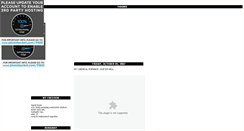 Desktop Screenshot of ahboy-life-story.blogspot.com