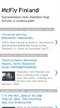 Mobile Screenshot of mcflyfinland.blogspot.com