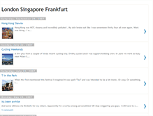 Tablet Screenshot of londonsingaporefrankfurt.blogspot.com