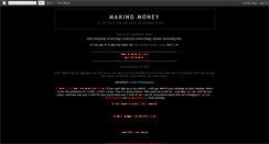 Desktop Screenshot of buxbunny.blogspot.com