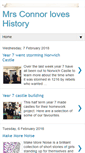 Mobile Screenshot of mrsconnorloveshistory.blogspot.com