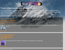 Tablet Screenshot of electricosas.blogspot.com