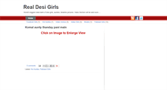 Desktop Screenshot of desigirlonline.blogspot.com