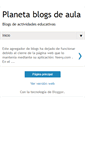 Mobile Screenshot of blogsdeaula.blogspot.com