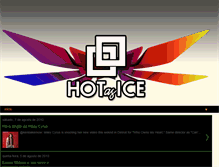 Tablet Screenshot of bloghotasice.blogspot.com