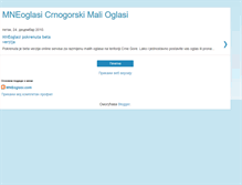 Tablet Screenshot of mneoglasi.blogspot.com