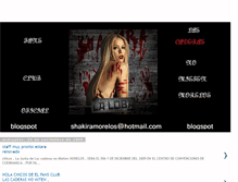 Tablet Screenshot of fasnclublascaderasenmorelos.blogspot.com
