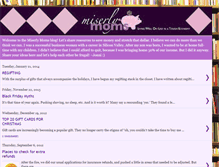 Tablet Screenshot of miserlymoms.blogspot.com