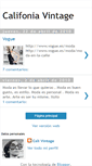Mobile Screenshot of califoniavintage.blogspot.com