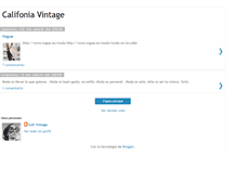 Tablet Screenshot of califoniavintage.blogspot.com