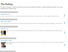 Tablet Screenshot of amypulley.blogspot.com