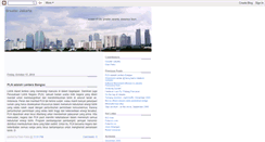 Desktop Screenshot of greaterjakarta.blogspot.com