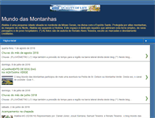 Tablet Screenshot of mundodasmontanhas.blogspot.com