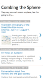 Mobile Screenshot of combingthesphere.blogspot.com