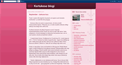 Desktop Screenshot of kertutibu.blogspot.com