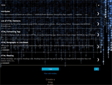 Tablet Screenshot of codegalaxy.blogspot.com