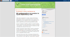 Desktop Screenshot of ciklist.blogspot.com