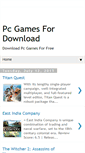 Mobile Screenshot of downloadpcgamefree.blogspot.com