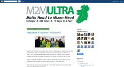 Desktop Screenshot of m2multra.blogspot.com