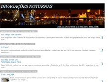 Tablet Screenshot of divagacoesnoturnas.blogspot.com