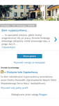 Mobile Screenshot of dworekswantoniegoolsztyn.blogspot.com