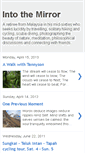 Mobile Screenshot of into-the-mirror.blogspot.com