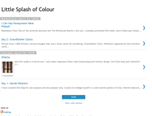 Tablet Screenshot of littlesplashofcolour.blogspot.com