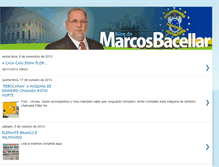 Tablet Screenshot of marcosvieirabacellar.blogspot.com