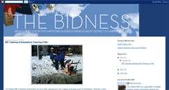 Desktop Screenshot of hartfordbidness.blogspot.com