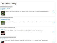 Tablet Screenshot of familykelley.blogspot.com