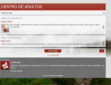 Tablet Screenshot of centroadultostorresdecotillas.blogspot.com