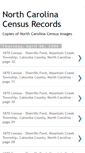 Mobile Screenshot of nccensus.blogspot.com
