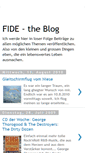 Mobile Screenshot of fide-habegger.blogspot.com