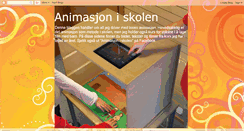 Desktop Screenshot of animasjoniskolen.blogspot.com