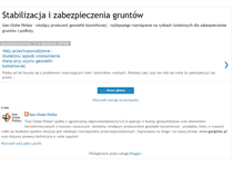 Tablet Screenshot of geosiatka.blogspot.com
