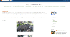 Desktop Screenshot of eastspringfield.blogspot.com